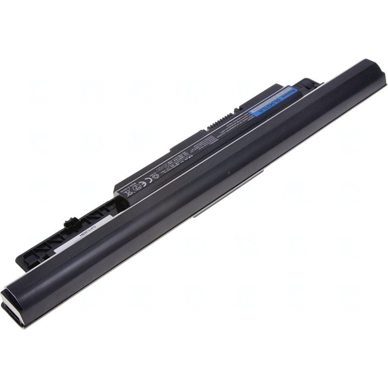 Batérie T6 Power pre Dell Latitude 3440, 3540, Inspiron 14, 15, Vostro 2421, 5200mAh, 58Wh, 6cell