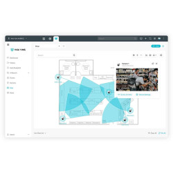 TP-LINK - VIGI cloud VMS 5 basic license for a camera