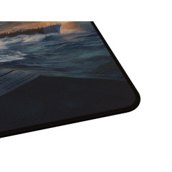 Herná podložka pod myš Genesis CARBON 500 WORLD of WARSHIPS ARMADA, MAXI 90x45cm