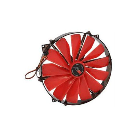 AIREN FAN RedWingsGiant 250 LED RED (250x250x30mm)