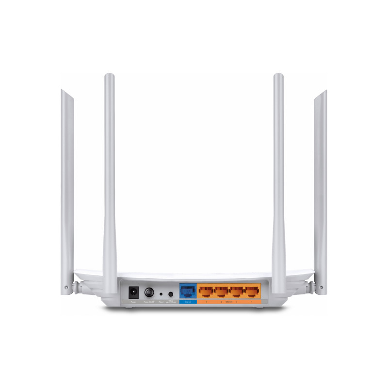 TP-Link Archer C50 V4 AC1200 WiFi DualBand Router