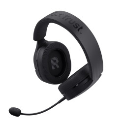 Trust Gaming GXT 491 Fayzo/7.1/Jack/Drôt/BT-USB/Bezdrôt/Čierna