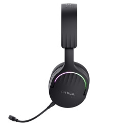 Trust Gaming GXT 491 Fayzo/7.1/Jack/Drôt/BT-USB/Bezdrôt/Čierna