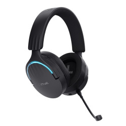 Trust Gaming GXT 491 Fayzo/7.1/Jack/Drôt/BT-USB/Bezdrôt/Čierna