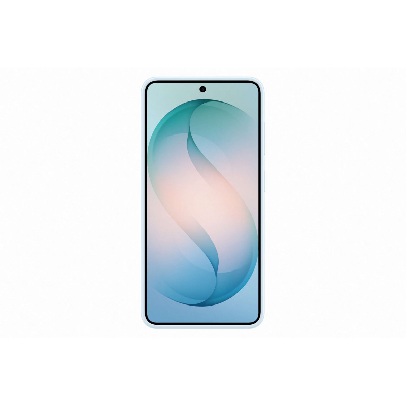 Samsung Silikonový kryt s magnetom S26 Lightblue
