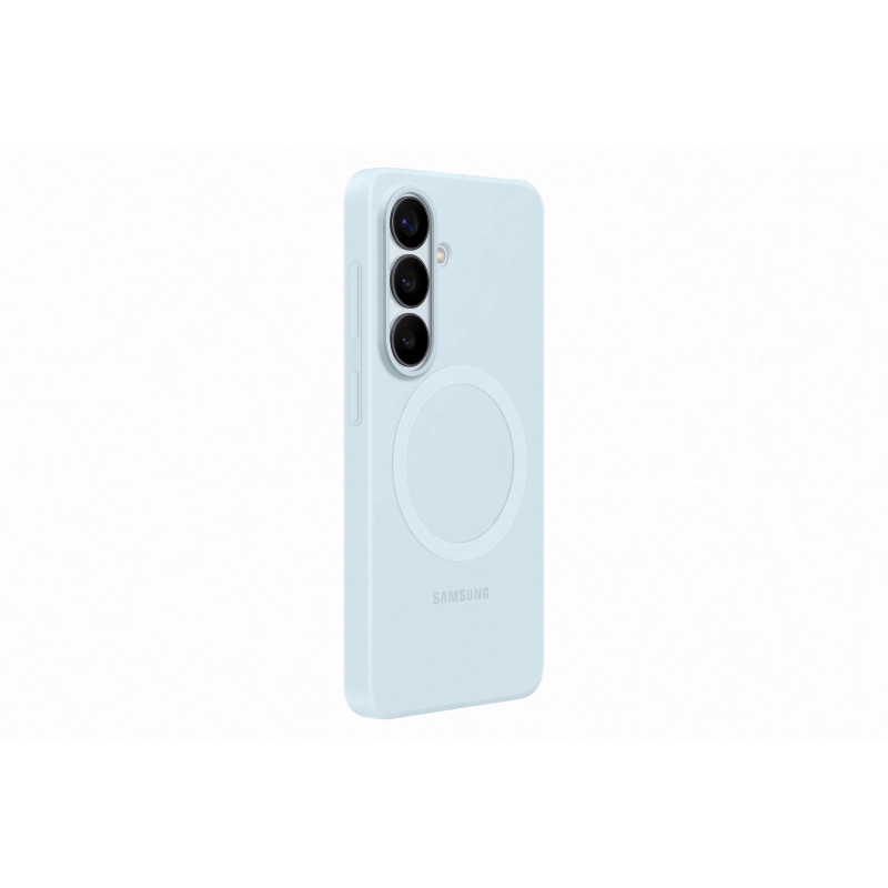 Samsung Silikonový kryt s magnetom S26 Lightblue