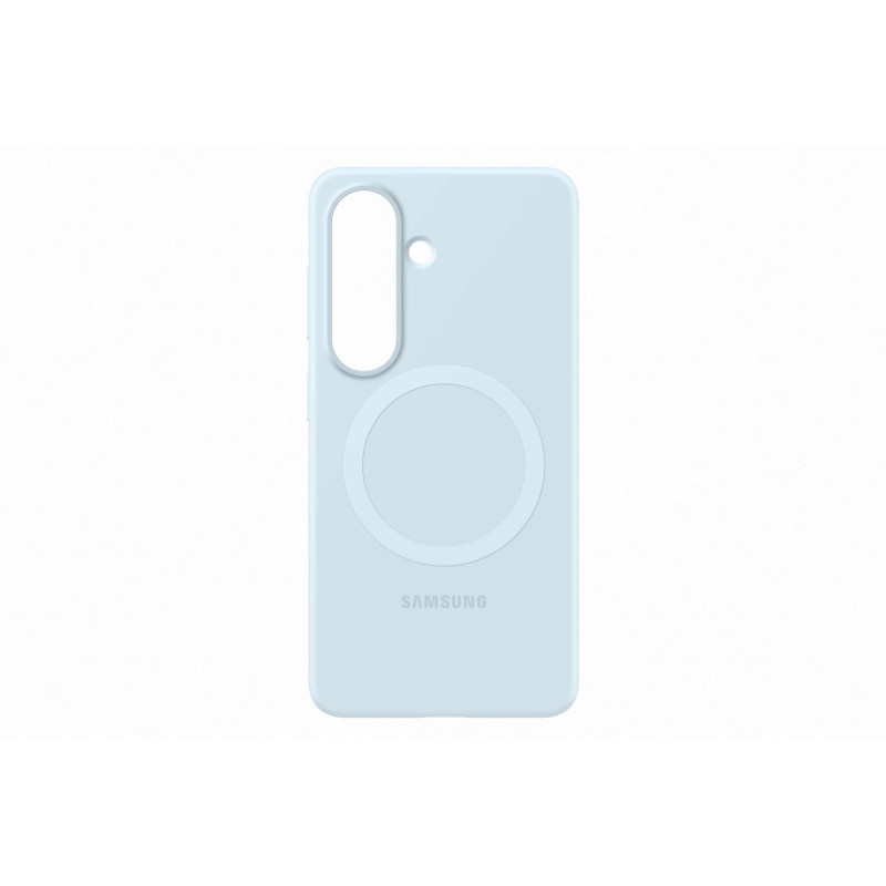 Samsung Silikonový kryt s magnetom S26 Lightblue