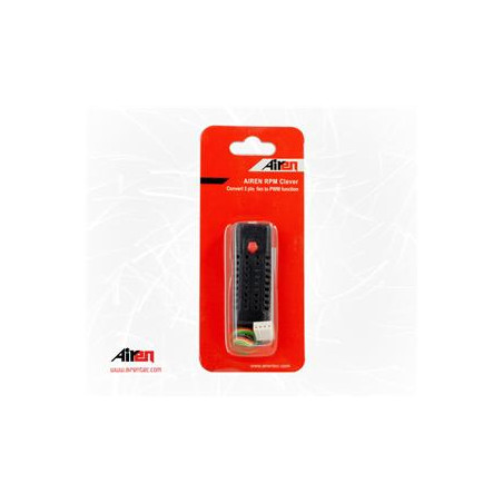 AIREN RPM Clever (3pin to PWM function with RPM čo