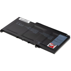 Batéria T6 Power Dell Latitude E7270, Latitude E7470, 3300mAh, 37Wh, 3cell, Li-pol