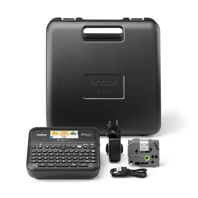 BROTHER - PT-D610BTVP