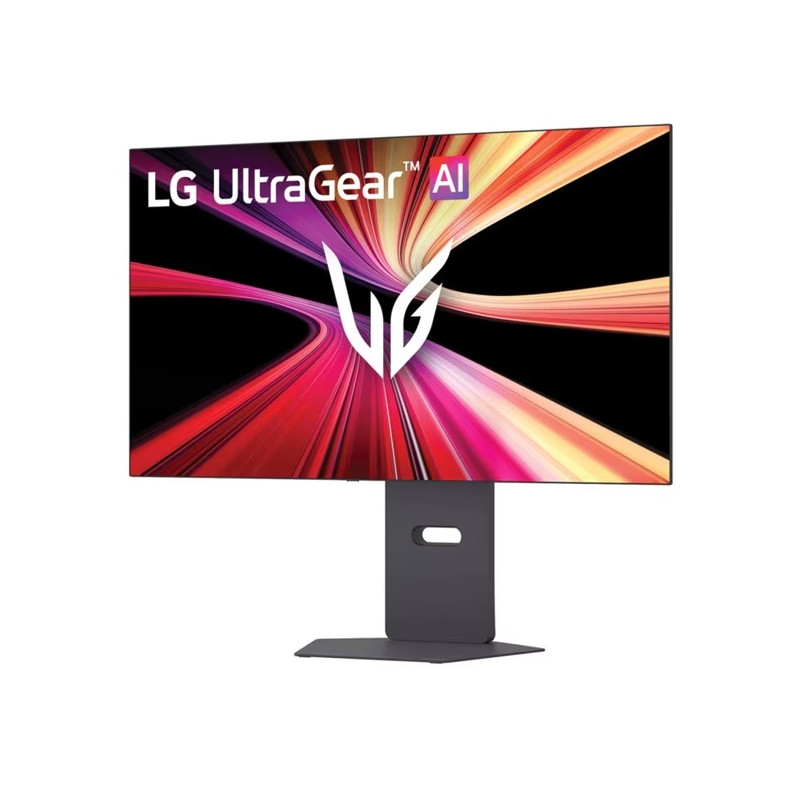 LG UltraGear/32GX870B-B/31,5''/OLED/4K UHD/240Hz/0,03ms/Čierna/2R