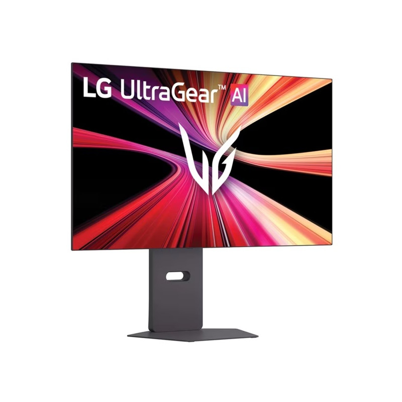 LG UltraGear/32GX870B-B/31,5''/OLED/4K UHD/240Hz/0,03ms/Čierna/2R