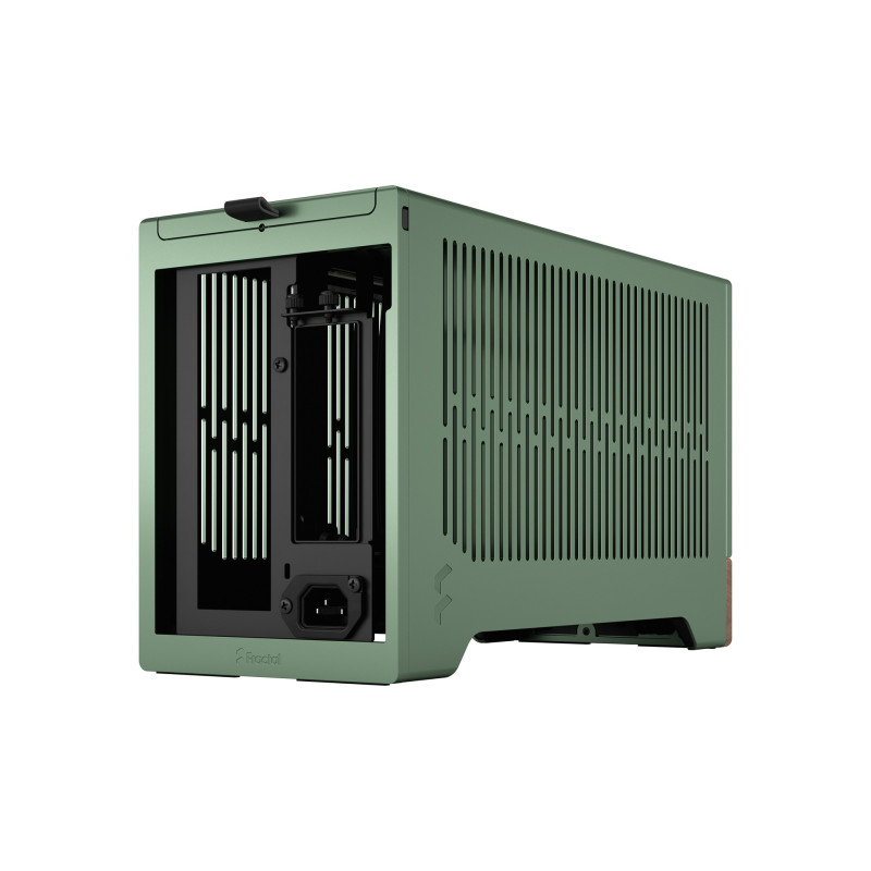 FRACTAL DESIGN - Fractal Terra/Mini ITX/Zelená