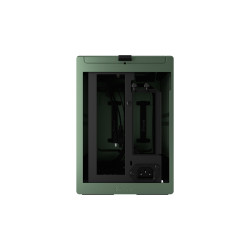 FRACTAL DESIGN - Fractal Terra/Mini ITX/Zelená