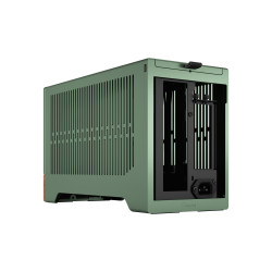 FRACTAL DESIGN - Fractal Terra/Mini ITX/Zelená