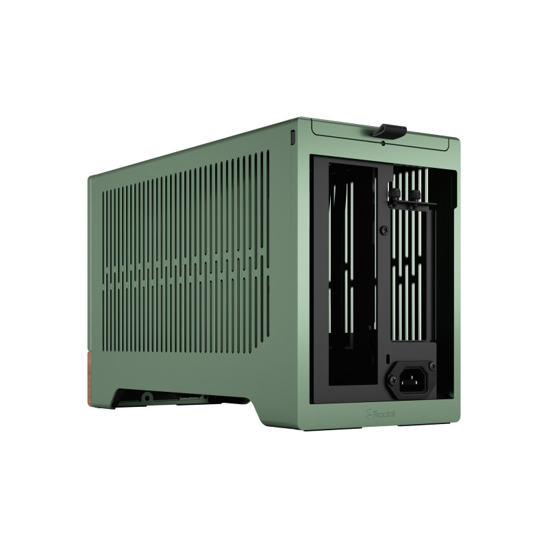 FRACTAL DESIGN - Fractal Terra/Mini ITX/Zelená
