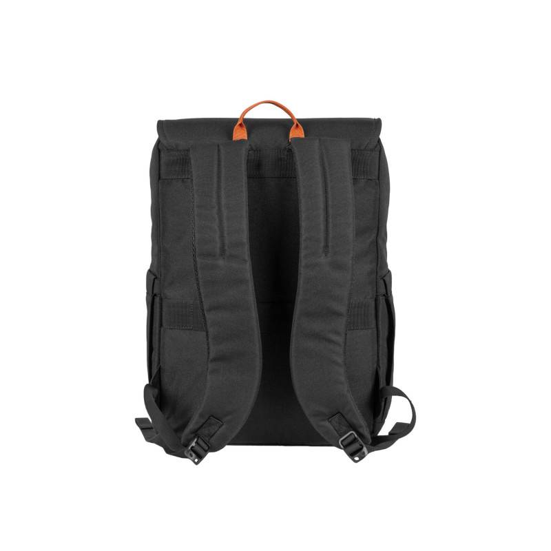 Batoh pre nb Natec NIALA 15,6'', 18 L, čierna - oranžová
