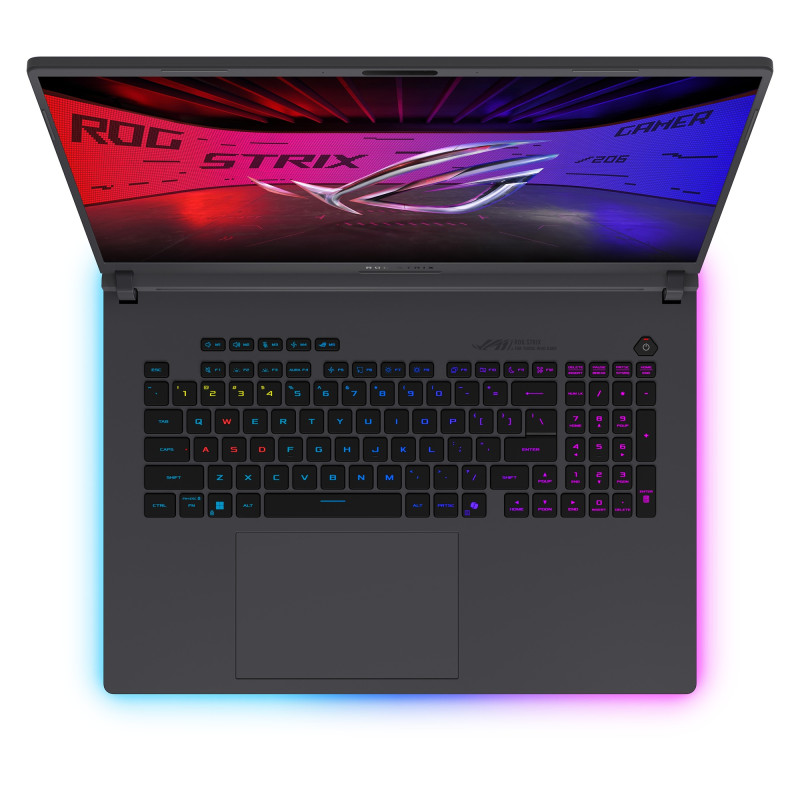 ASUS ROG Strix G18/G815LM-TT156WZ/U9-290HXPLUS/18''/2560x1600/32GB/1TB/RTX 5060/W11H/Gray/2R