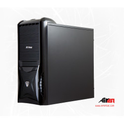 AIREN GameComp 1/Midi Tower/čierna