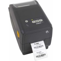 ZEBRA - ZD411 TT - 300 dpi, USB, Host, BT