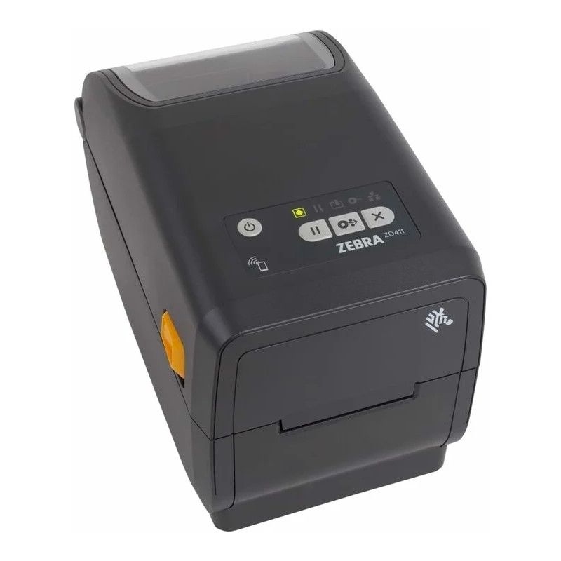 ZEBRA - ZD411 TT - 300 dpi, USB, Host, BT