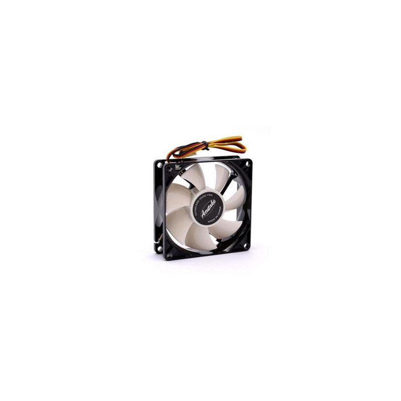 ACUTAKE ACU-FAN80 SHINE (White Wing Fan De Luxe)