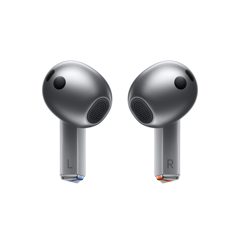 Samsung Galaxy Buds3/ANC/BT/Bezdrať/Strieborná