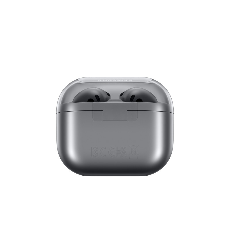 Samsung Galaxy Buds3/ANC/BT/Bezdrať/Strieborná