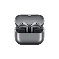 Samsung Galaxy Buds3/ANC/BT/Bezdrať/Strieborná