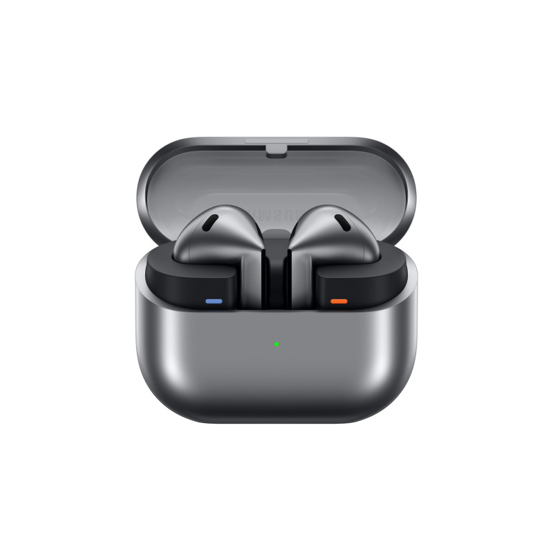 Samsung Galaxy Buds3/ANC/BT/Bezdrať/Strieborná