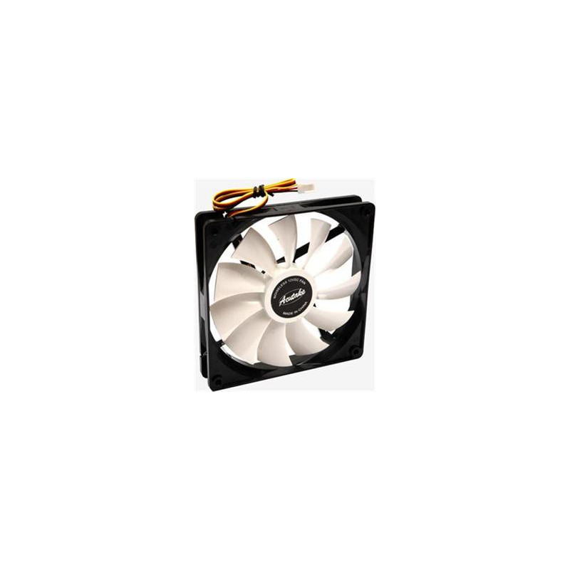 ACUTAKE ACU-FAN140 SHINE (White Wing Fan De Luxe)