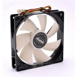 ACUTAKE ACU-FAN120 SHINE (White Wing Fan De Luxe)