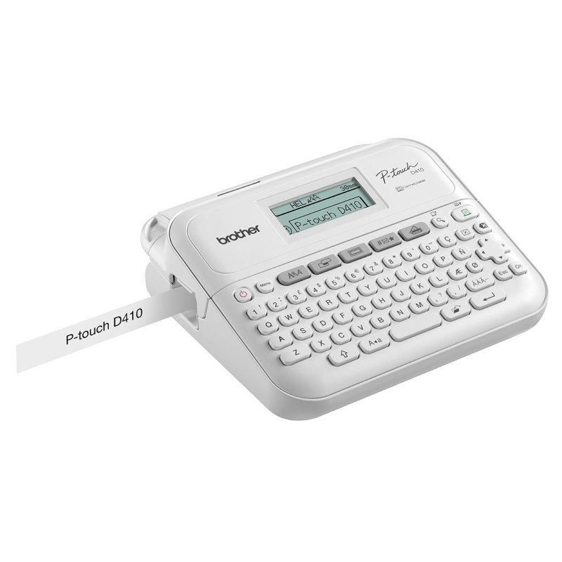 BROTHER - PT-D410VPYJ1
