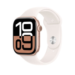 APPLE - Watch Acc/46/Light Blush Šport Band - M/L
