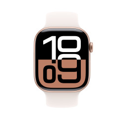 APPLE - Watch Acc/46/Light Blush Šport Band - M/L