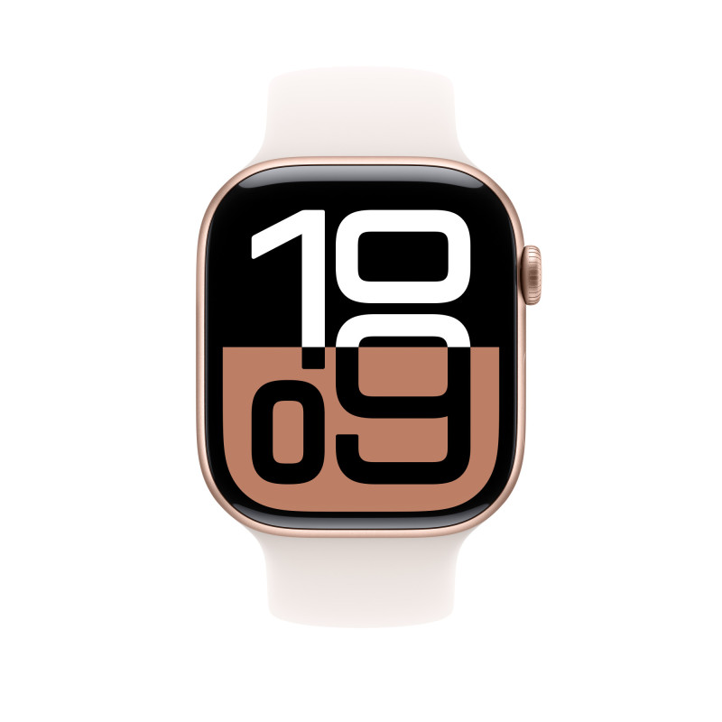 APPLE - Watch Acc/46/Light Blush Šport Band - M/L