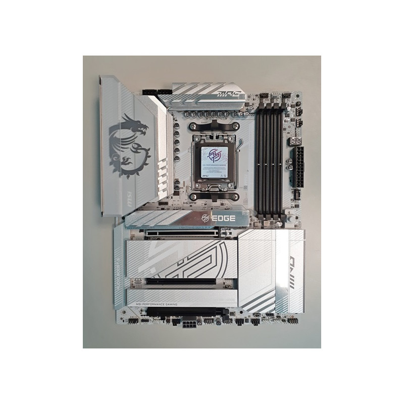 MSI MPG X870E EDGE TI WIFI