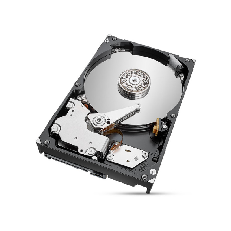 Seagate IronWolf Pro/2TB/HDD/3.5''/SATA/7200 RPM/5R