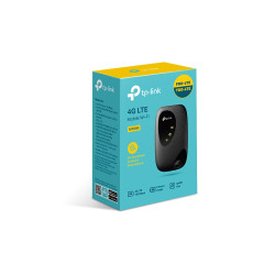 TP-Link M7000 4G LTE Mobile N150 WiFi batéria modem router