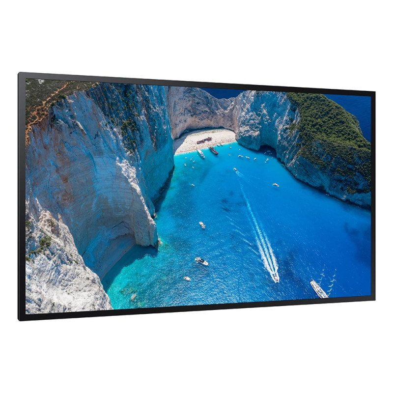 75'' LED Samsung OM75A - UHD, 4000cd, SO, 24/7