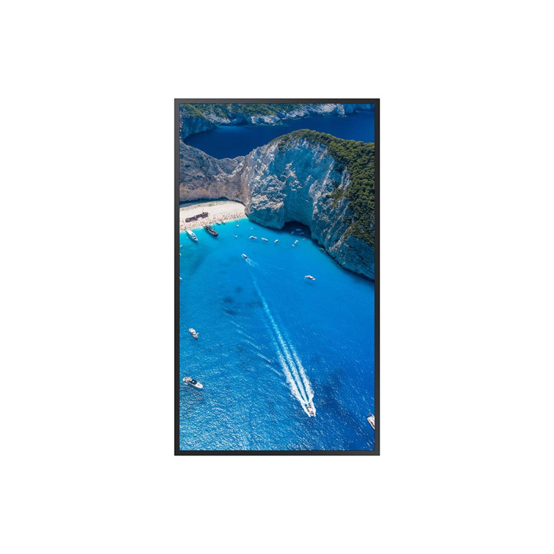 75'' LED Samsung OM75A - UHD, 4000cd, SO, 24/7