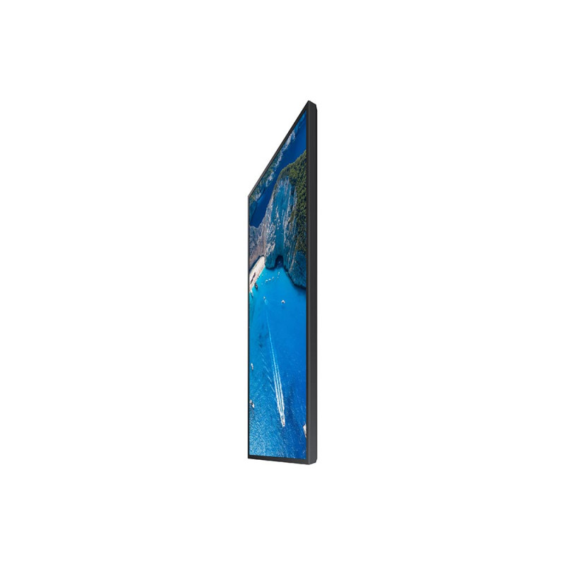 75'' LED Samsung OM75A - UHD, 4000cd, SO, 24/7