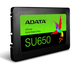 ADATA SU650/256GB/SSD/2.5''/SATA/3R