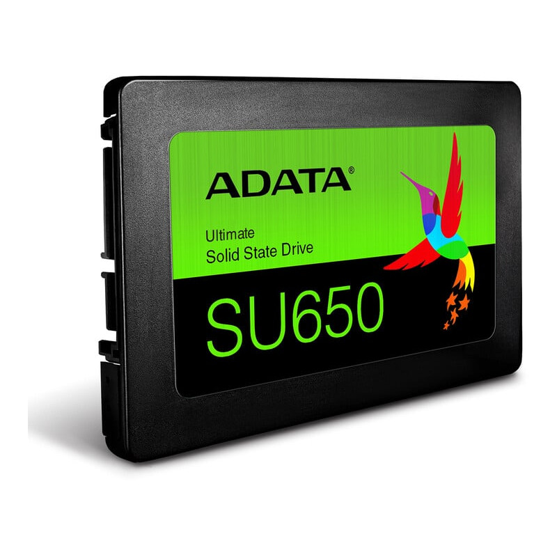 ADATA SU650/256GB/SSD/2.5''/SATA/3R