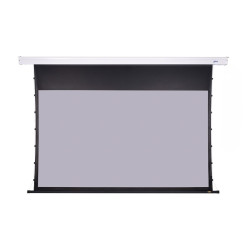 Nástenné plátno AVELI PREMIUM,black,204x115(16:9) 92''