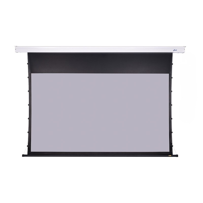 Nástenné plátno AVELI PREMIUM,black,204x115(16:9) 92''