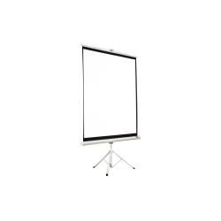 Premietacie plátno statív AVELI, 152x152 (1:1) 84''