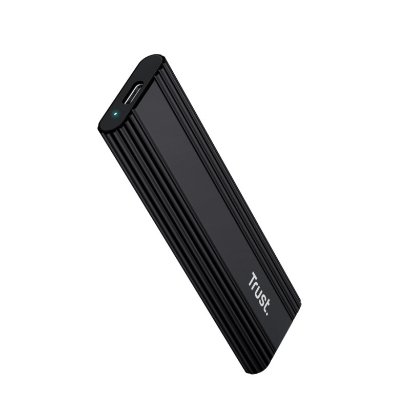 TRUSt USB-C M.2 SSD ENCLOSURE