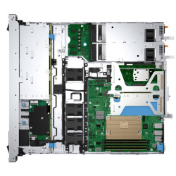 Dell server PowerEdge R360 6325P/32GB/1x480 SSD/8x2,5''/H755/3NBD Basic/1x 700W