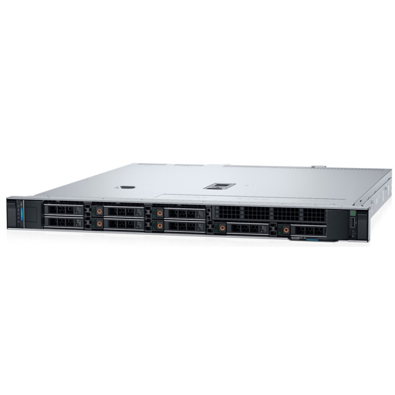 Dell server PowerEdge R360 6325P/32GB/1x480 SSD/8x2,5''/H755/3NBD Basic/1x 700W